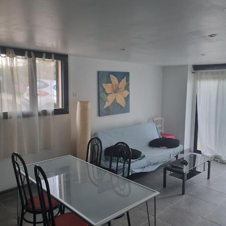 Grand Appartement T2 Les Aiguiers 외부 사진