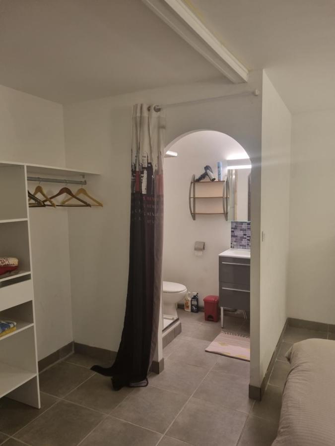 Grand Appartement T2 Les Aiguiers 외부 사진