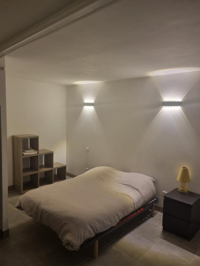 Grand Appartement T2 Les Aiguiers 외부 사진